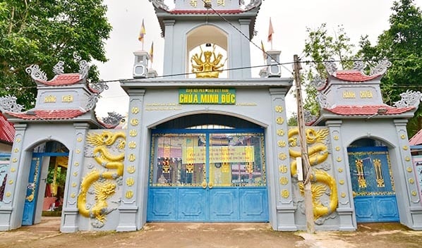 Địa chỉ các ngôi chùa hiện tọa lạc tại quận 2 thành phố Hồ Chí Minh