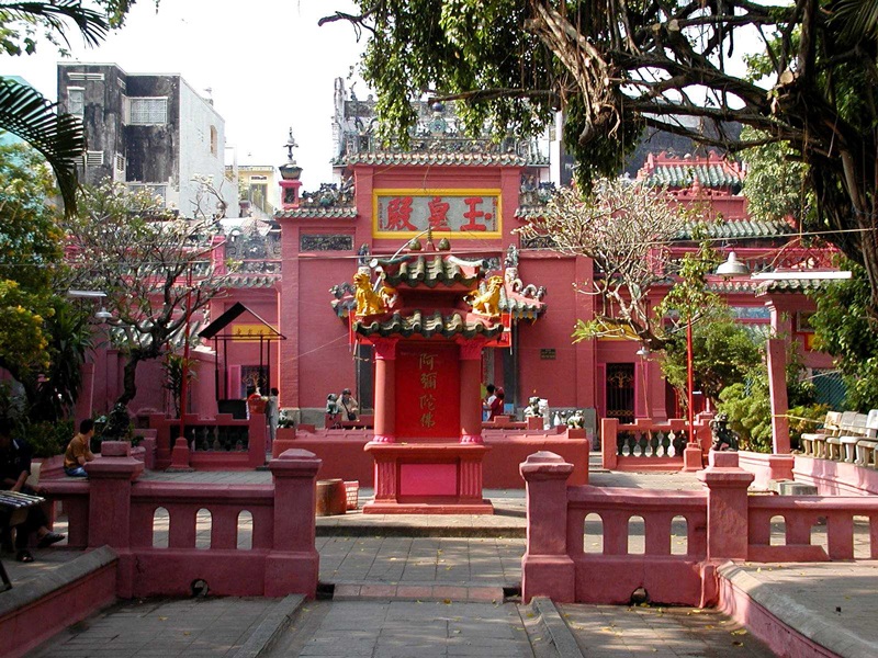 6 ngôi chùa nổi tiếng tại quận 1