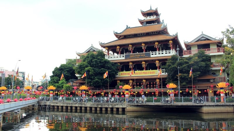 4 ngôi chùa đẹp nhất quận 3 thành phố Hồ Chí Minh bạn nên tham quan