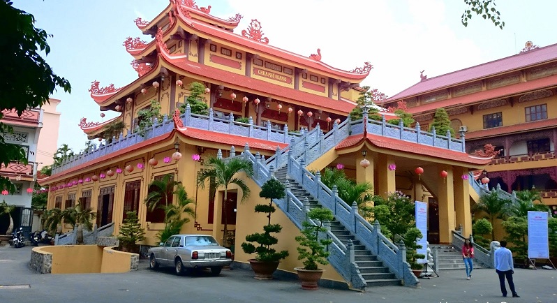 Chùa Phổ Quang – Tất cả những điều chúng ta cần biết