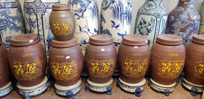 Chum sành ngâm rượu hạ thổ mua ở đâu ? giá bán bao nhiêu tiền tại Thanh Hoá