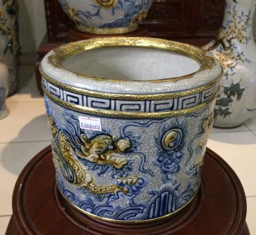 Cỡ bát hương phi 16 phù hợp với mọi không gian thờ cúng