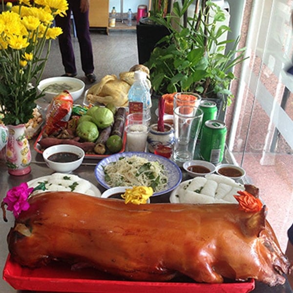 Cúng khai trương như thế nào?