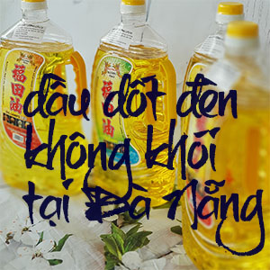 Cửa hàng bán dầu đốt đèn không khói tại Đà Nẵng – dầu đốt đèn thờ cát tường