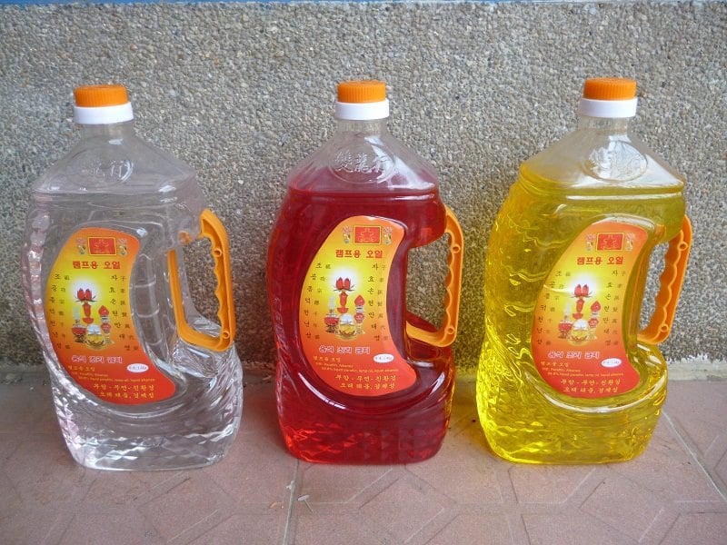Lợi ích của việc sử dụng dầu đốt đèn không khói mà bạn nên biết