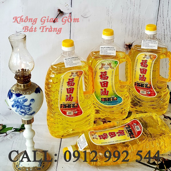 Nhà phân phối dầu không khói nhập khẩu