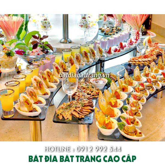 Đi ăn buffet và cách thể hiện văn hóa lịch sự tại nhà hàng