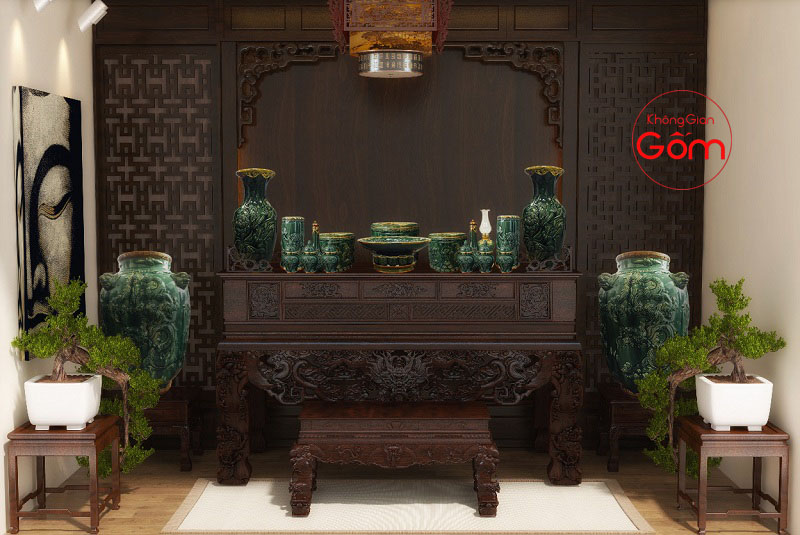 Mua gốm sứ Bát Tràng Trần Độ ở đâu tại tphcm – cửa hàng chính thức