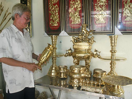 Địa chỉ mua đồ thờ cúng Đê La Thành ở Đà Nẵng