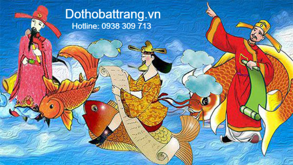 Gợi ý chọn đồ thờ cúng ông Táo trong ngày Ông Công Ông Táo