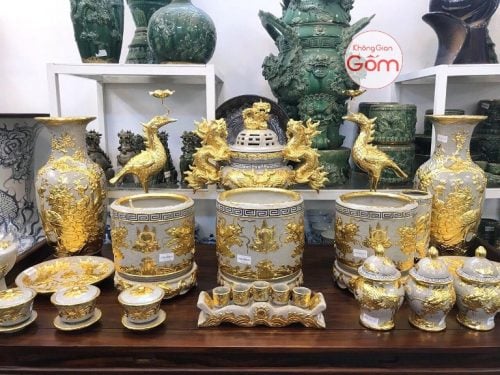 Trang Trí bàn thờ Ngày Tết như thế nào, mua đồ thờ ngày Tết ở đâu ?