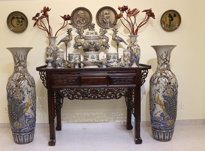 Cung cấp đồ thờ cúng Bát Tràng tại Trà Vinh – Cung Cấp Đồ Thờ Giá Xưởng