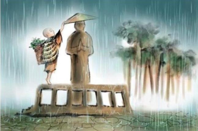 Gieo trồng thiện duyên