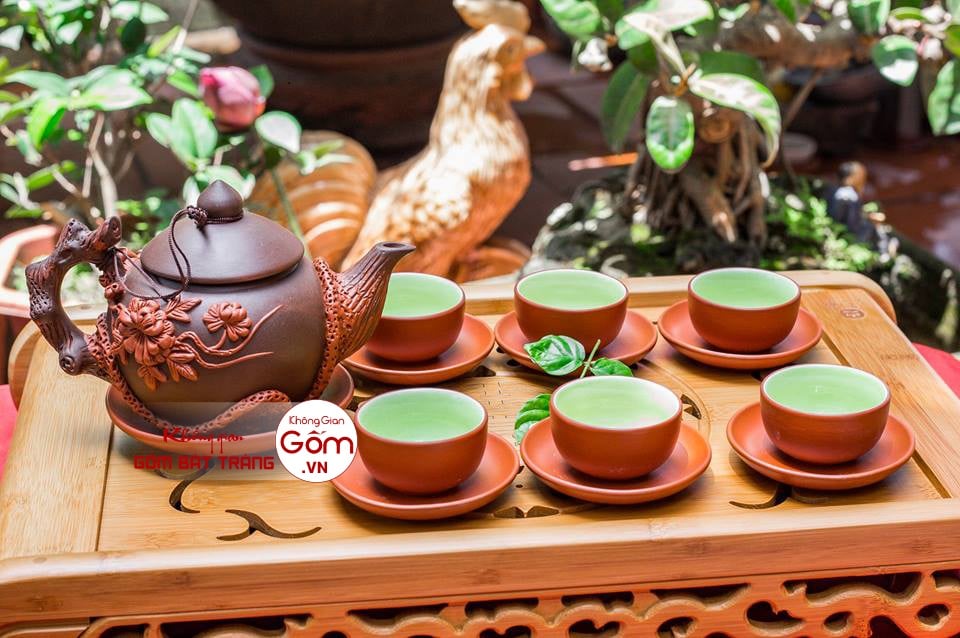 SỐNG LẠI HỒN QUÊ CÙNG GỐM SỨ THỦ CÔNG BÁT TRÀNG