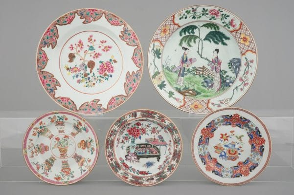 Tìm hiểu về gốm sứ thời Thanh