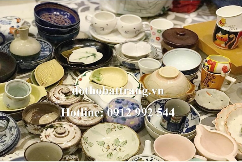Danh sách các công ty xuất khẩu gốm sứ sang Châu Âu?