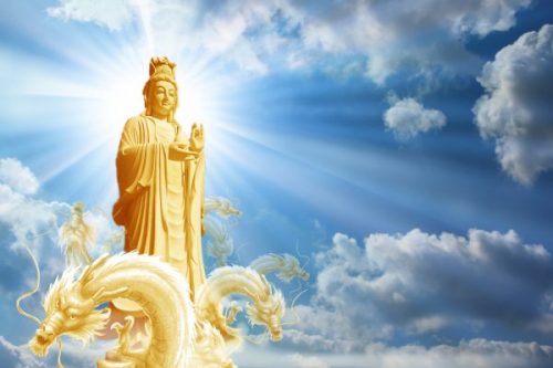Giá bán tượng Phật Quan Âm tại quận 1