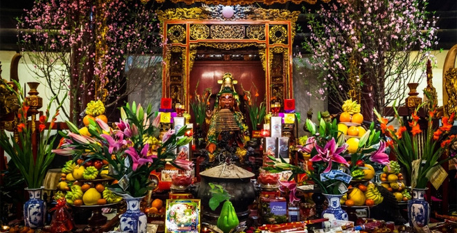 9 Điều kiêng kỵ trên bàn thờ ngày Tết