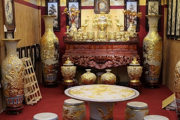 Cung cấp đồ thờ cúng Bát Tràng tại Đắc Lắc – Cung Cấp Đồ Thờ Giá Xưởng