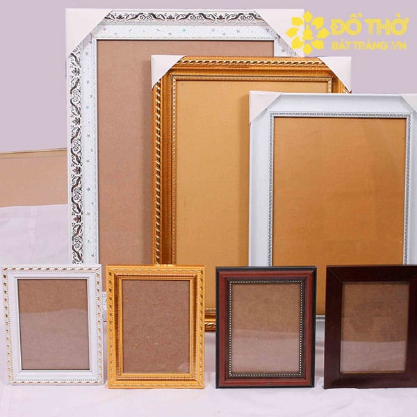 Mua khung ảnh thờ treo tường TpHCM – Cách lựa chọn khung ảnh phù hợp