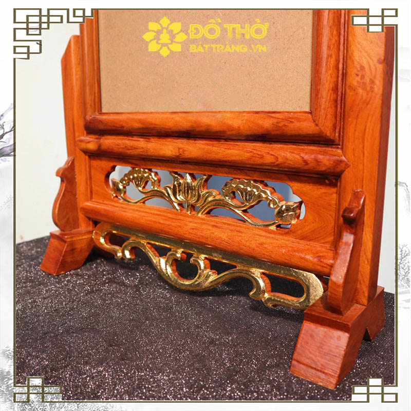 Giá đỡ khung hình thờ TpHCM – Có nên mua khung hình có giá đỡ?