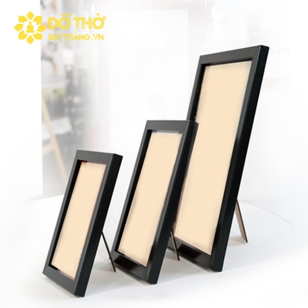 Mua khung ảnh thờ đơn giản TpHCM – Những lưu ý khi đặt khung hình thờ