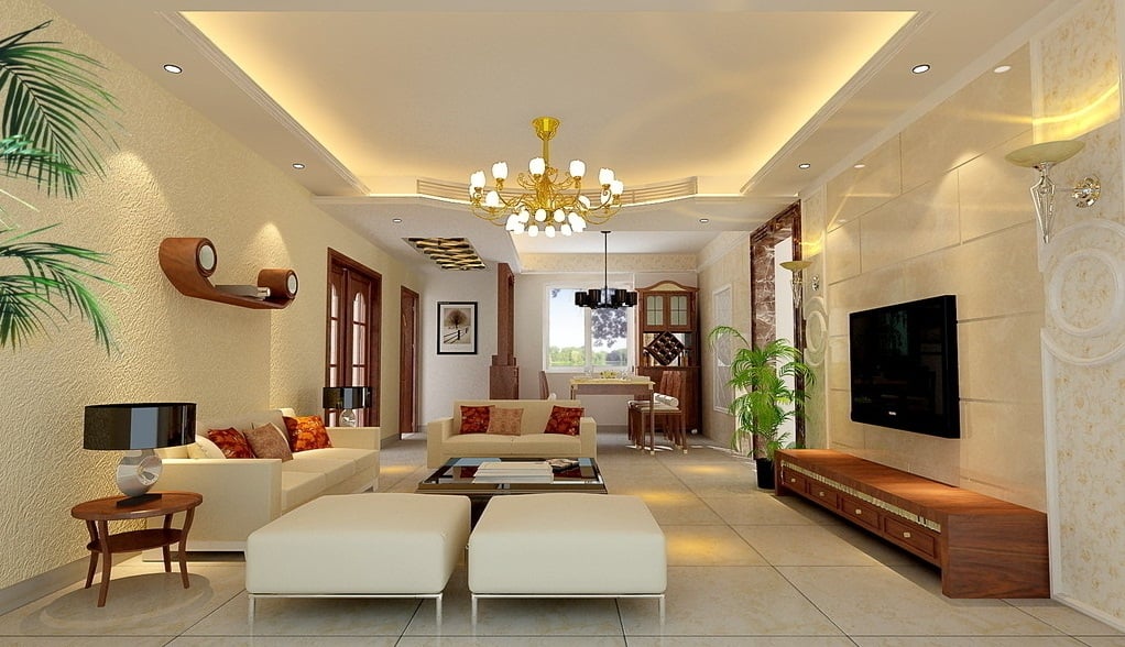 7 Kiểu thiết kế bàn thờ gia tiên đẹp cho không gian thờ trang nghiêm hơn