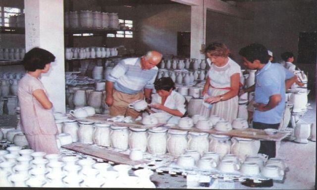 Lò gốm sứ bát tràng tại bình dương nằm ở đâu ? địa chỉ nào ?