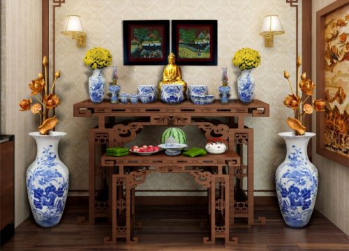 1989 hợp hướng nào ? nên đặt bàn thờ hướng nào tốt ?