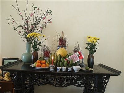 Bài Văn Khấn các ngày rằm ( ngày trai ) – Bài văn khấn nôm Tại nhà