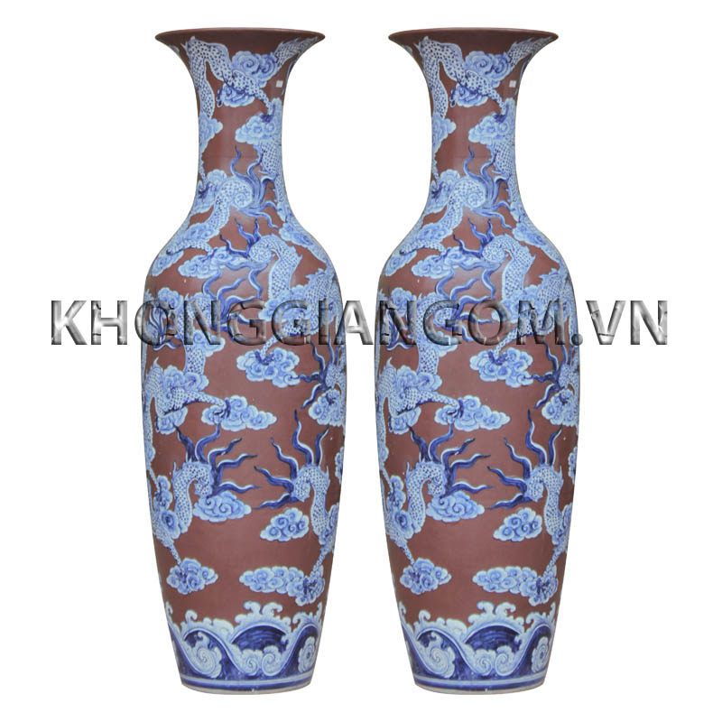Cửa hàng chuyên cung cấp lục bình Bát Tràng tại Bình Dương