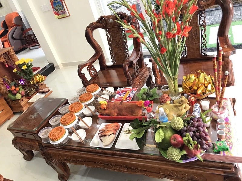 Cúng lễ nhập trạch, cúng vào nhà mới như thế nào?