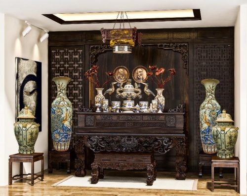 Phong thủy hướng bàn thờ phù hợp cho người tuổi Sửu