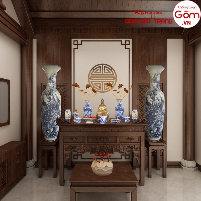 Bàn thờ gỗ hương vân mua ở đâu ? giá bán bao nhiêu tiền ?