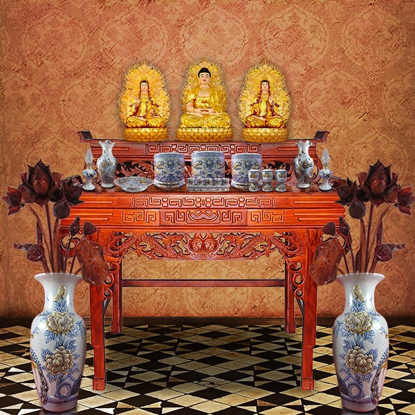 Địa chỉ mua tủ thờ cũ tại tphcm và Hà Nội