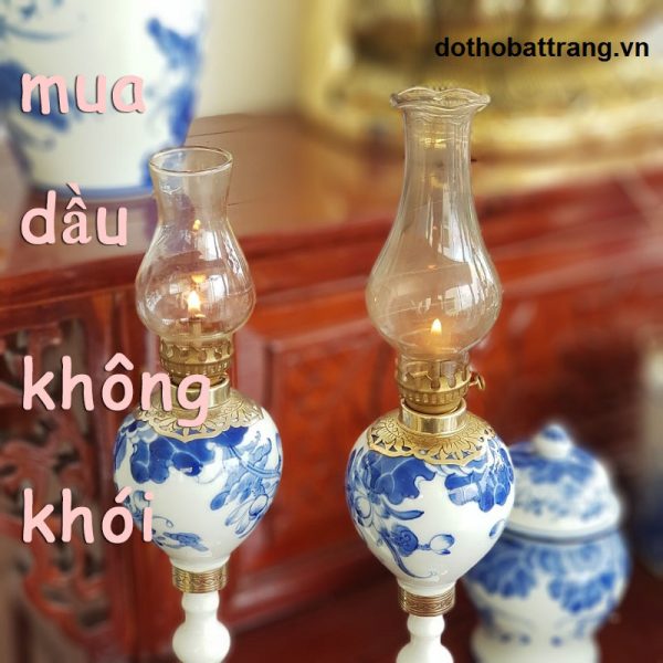 Dầu không khói mua ở đâu giá bao nhiêu ?