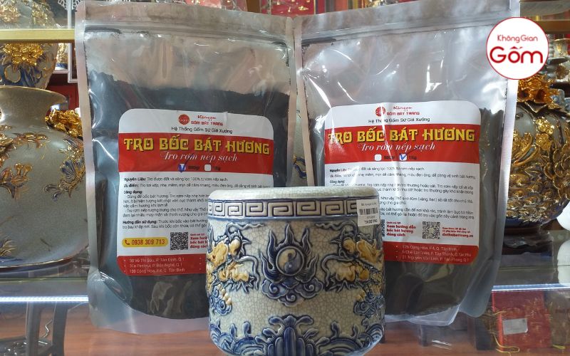 Có nên mua bát hương giá rẻ ở chợ để bốc bát hương ?
