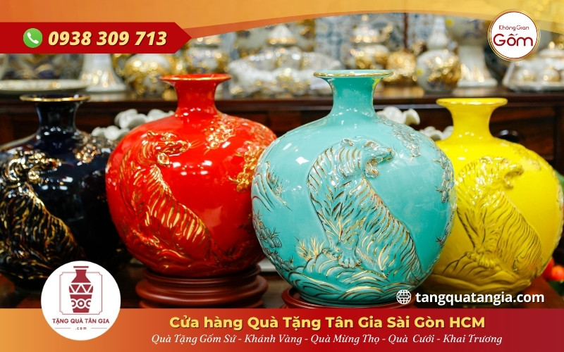 Cách tặng quà tân gia cho người thân ý nghĩa – Shop quà tân gia ở Tân Phú HCM