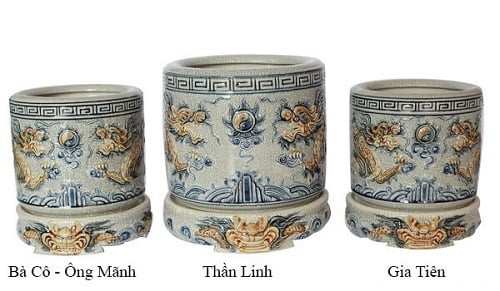Mua chân đế kê bát hương ở đâu, giá chân đế kê bát hương