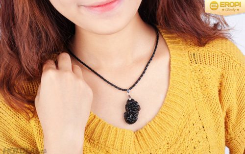 Đeo tỳ hưu có tác dụng gì trong phong thủy?