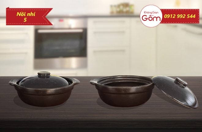 Nồi đất nấu lẩu dê giá rẻ mua ở đâu ? bao nhiêu tiền 1 cái ?
