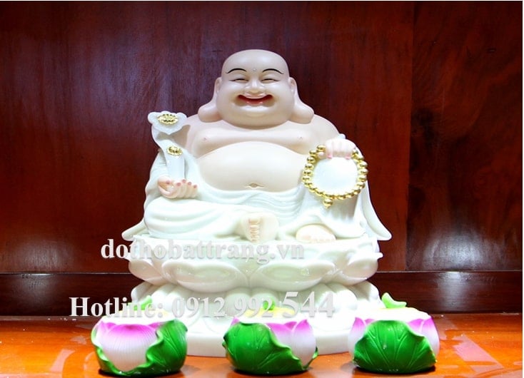 Shop bán tượng Phật Di Lặc tại Tân Phú