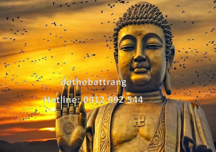 Chuyên gửi tượng Phật Tổ Như Lai đi Mỹ, Nhật và các nước Châu Âu