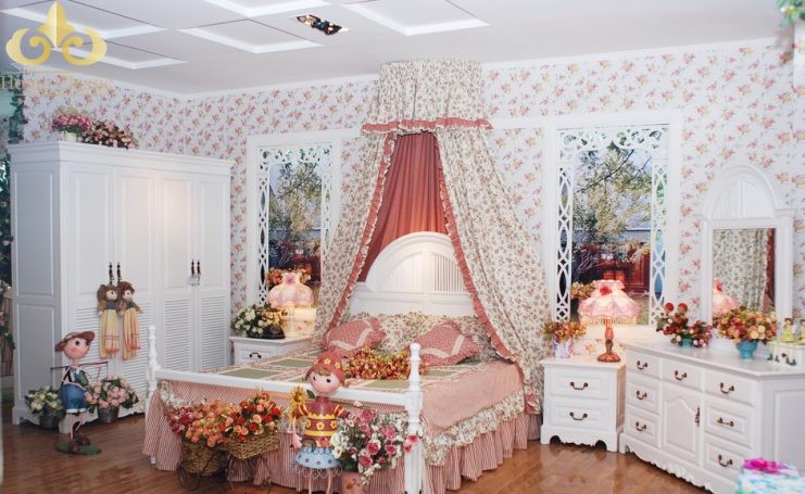 Cách chọn vị trí phòng ngủ hợp phong thủy