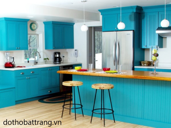 PHONG THỦY BẾP VÀ PHÒNG ĂN NGƯỜI MỆNH THỦY – MỆNH THỦY BÀY TRÍ BẾP VÀ PHÒNG ĂN