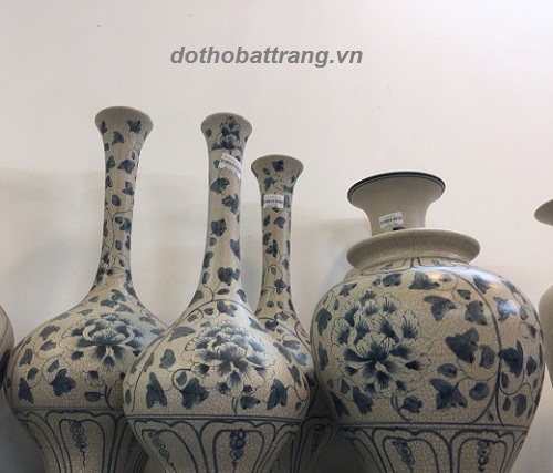 Bình hoa đẹp phòng khách mua ở đâu?
