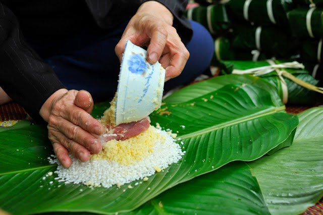 Những phong tục tiêu biểu trong những ngày tết cổ truyền của Việt Nam