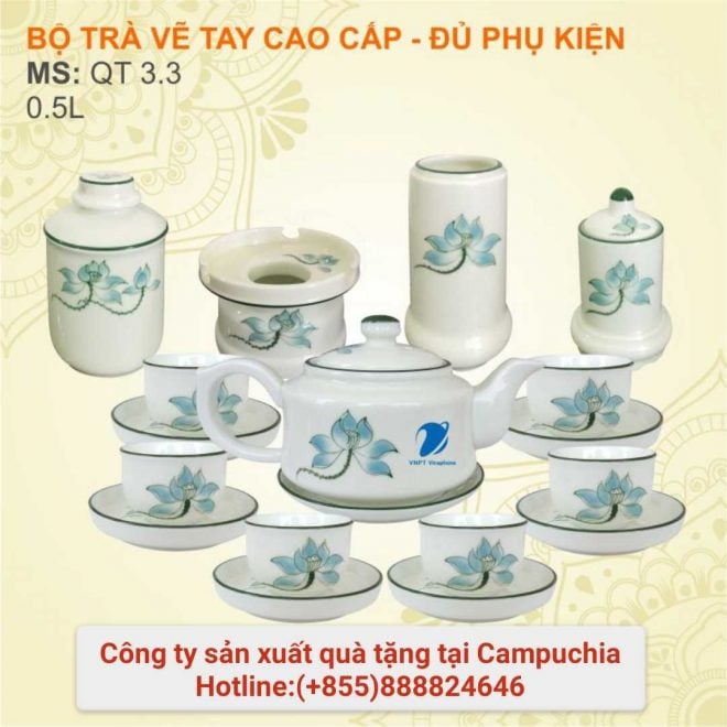 Nhận sản xuất quà tặng khuyến mãi tại CAMPUCHIA