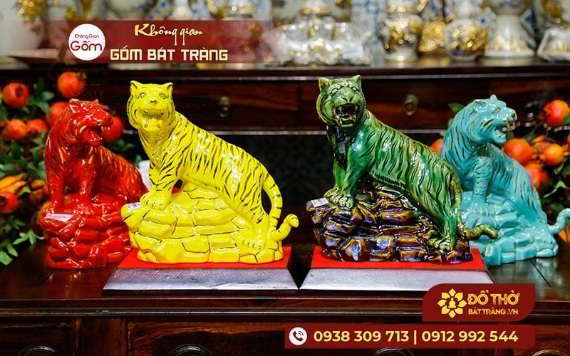 Tượng gốm quà tặng tân gia – Cách lựa chọn tượng gốm phong thủy phù hợp?