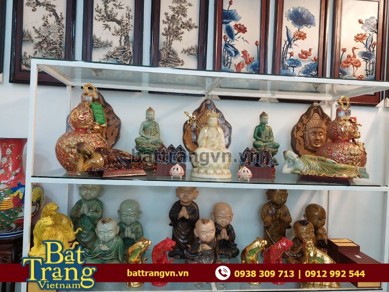 Top 6+ quà tân gia gốm sứ Bát Tràng cao cấp, sang trọng